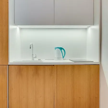 Modern Studio In The Historical Centre Апартаменты