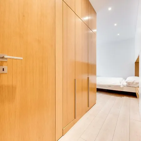 Modern Studio In The Historical Centre Pressburg