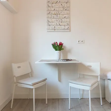 Modern Studio In The Historical Centre *